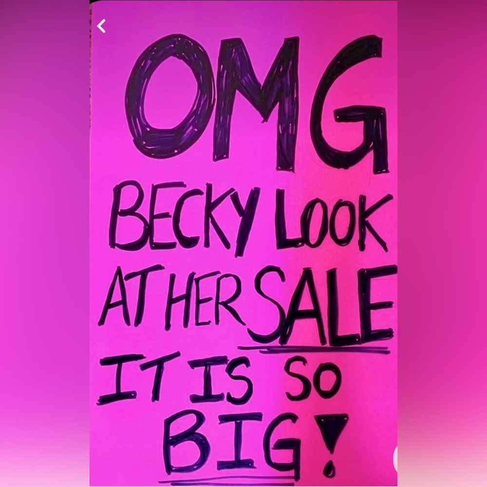 Please make me an offer on anything you like!